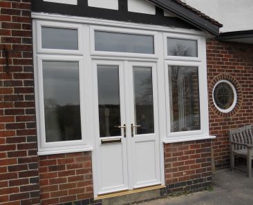 French Doors, Derby and Burton